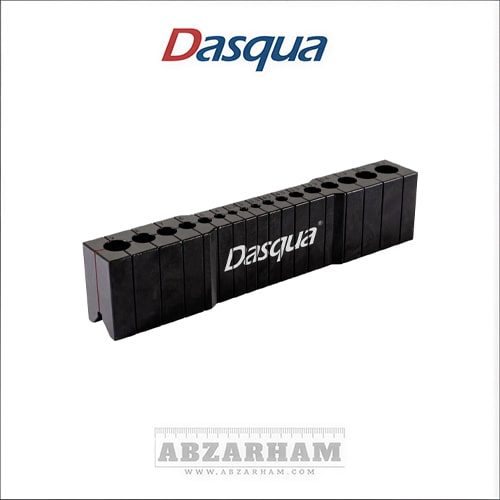 بوش شابلون سوراخکاری داسکوا مدل 6331-1804